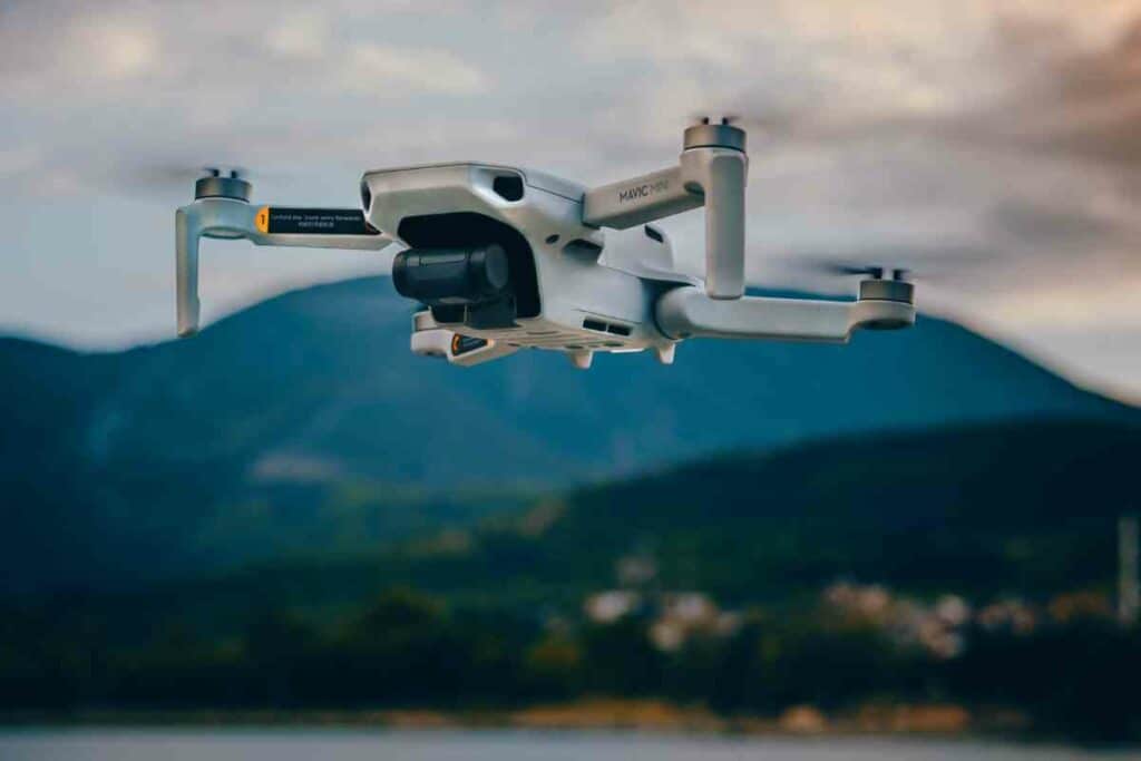 Increasing Popularity and Restrictions drones Japan