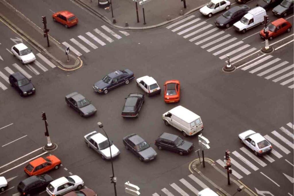 Process of registering car Japan