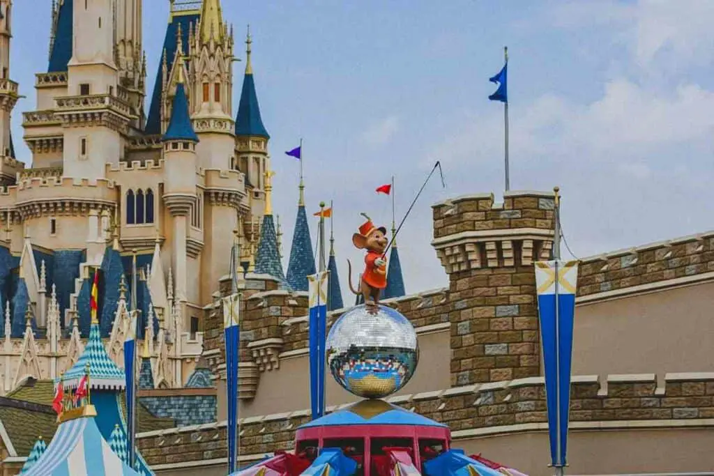 Tokyo Disneyland Rides Ranked