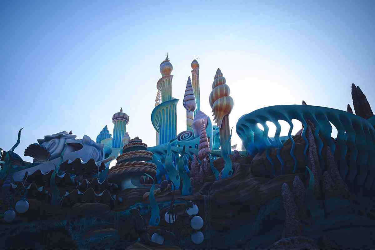 Tokyo Disneysea New Fantasy Springs Expansion 