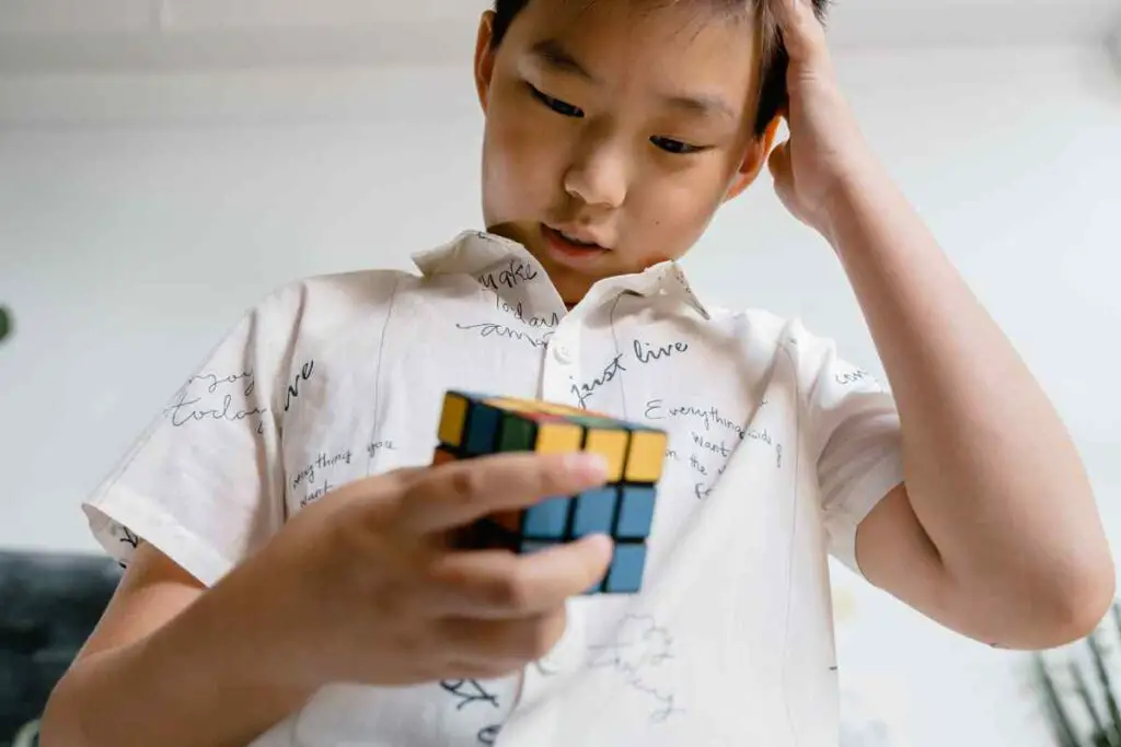 facts about Japanese Rubik's Cubes