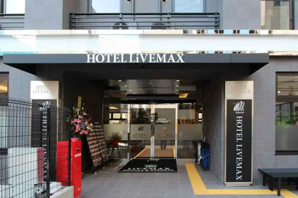 HOTEL LiVEMAX PREMIUM Himejieki-Minami