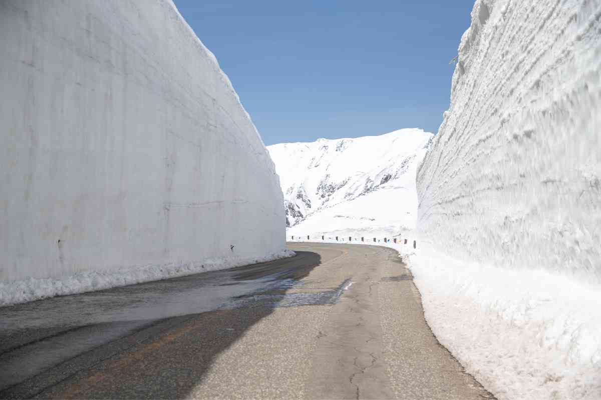 Best Time to Visit Japan Alpine Route YouGoJapan