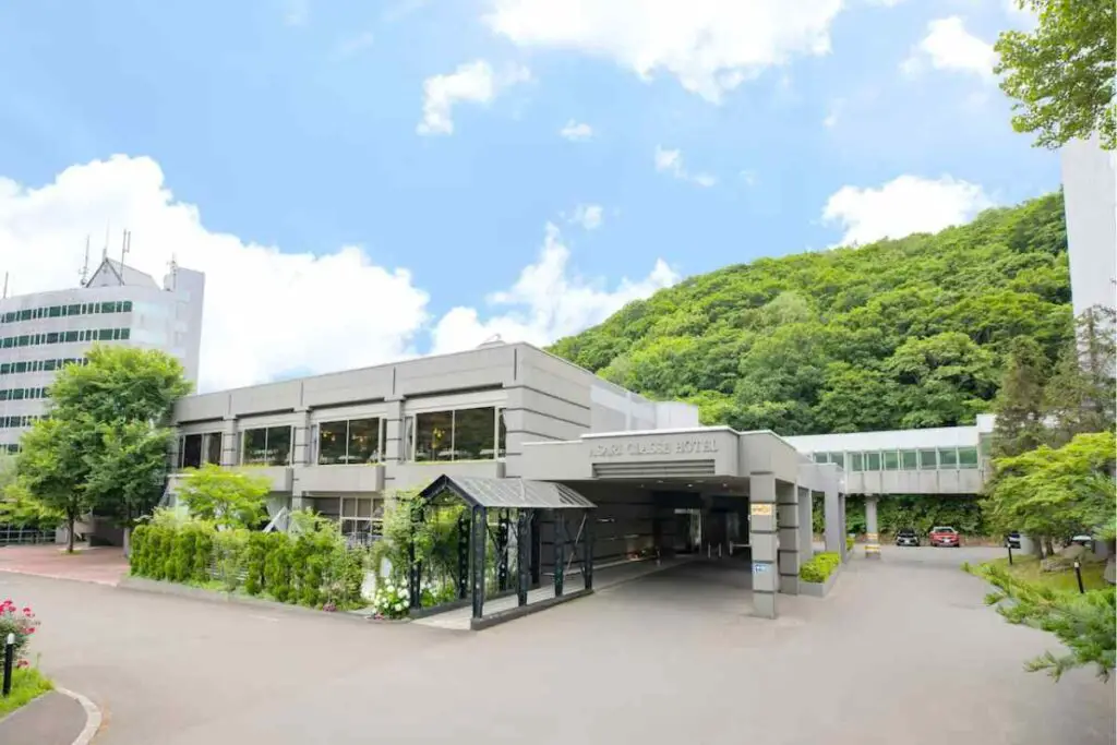 Asari Classe Hotel