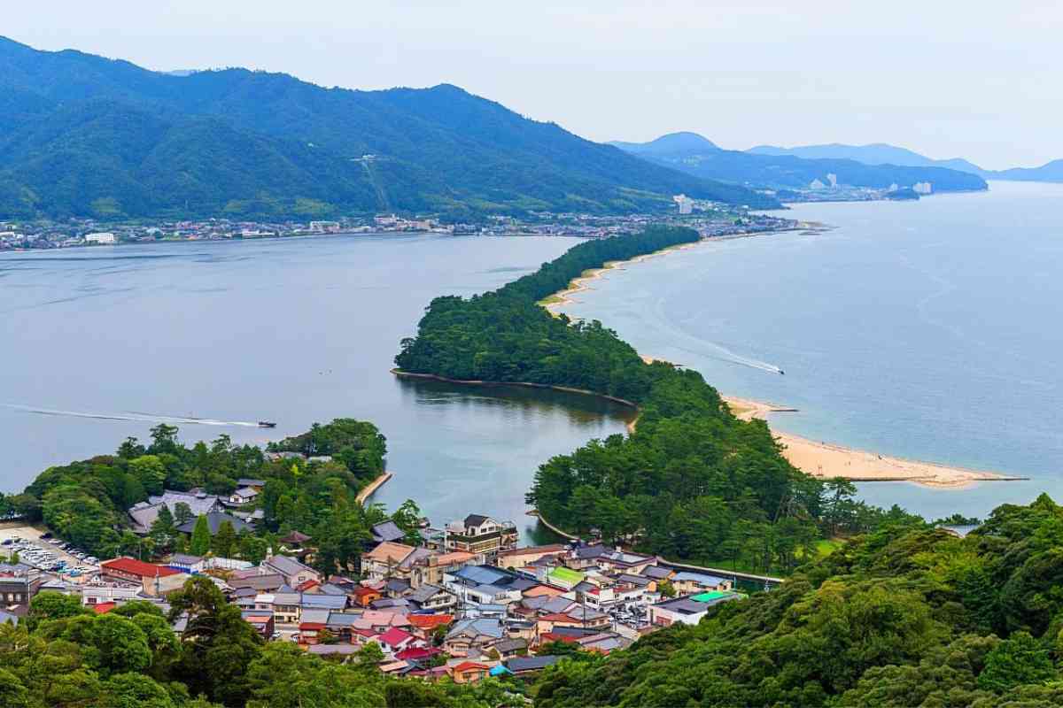 5 Best Hotels for Amanohashidate Viewland