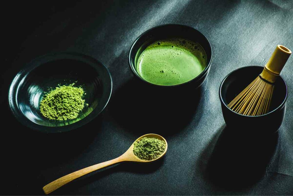 faqs abaout matcha green tea