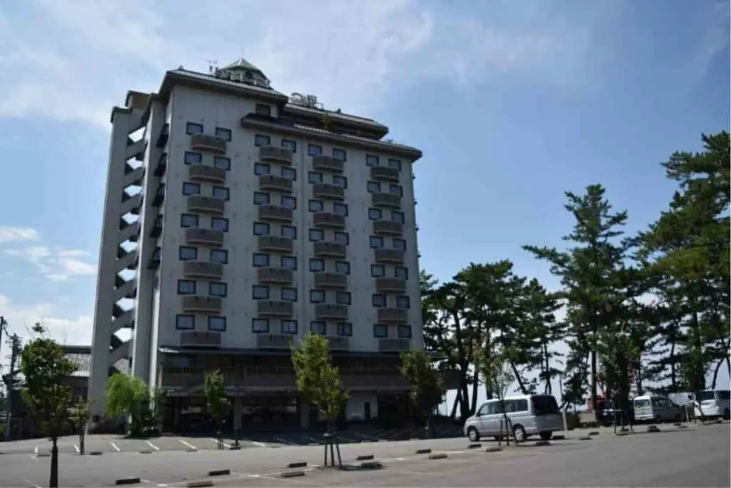 Hotel Castle Inn Ise Meotoiwa