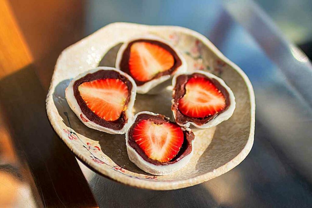 Must-Try Japanese Desserts