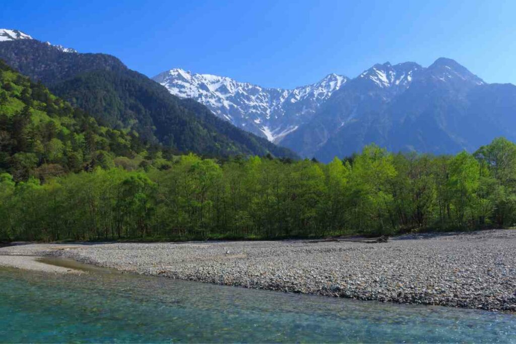 Kamikochi climate