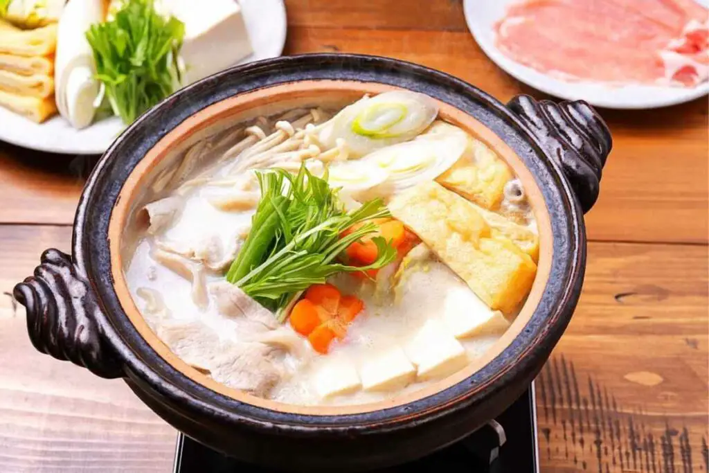 Nabe hotpot guide