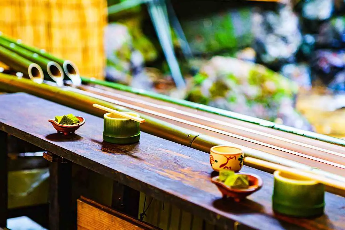 Have You Tried Nagashi Somen? A Taste of Summer in Japan