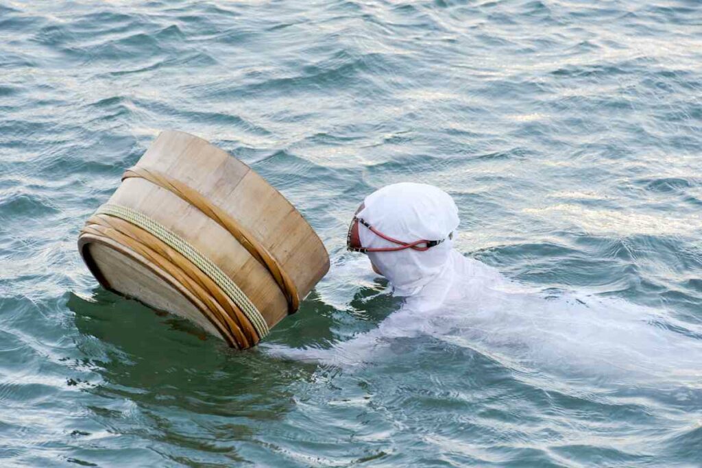 Pearl Cultivation Process on Mikimoto Pearl Island