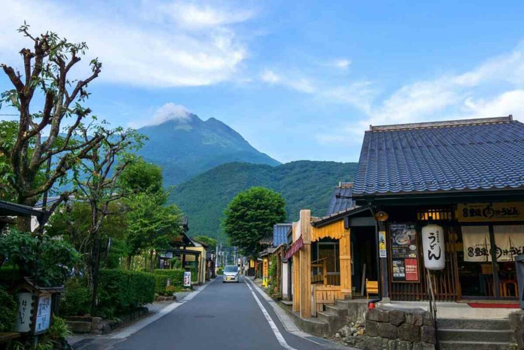 Yufuin Floral Village