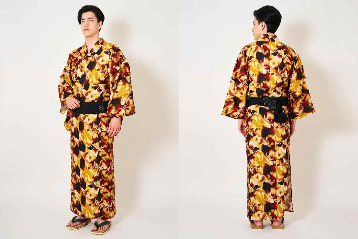 Japanese Yukata Ideas & Inspiration (20 Creative Ideas) YouGoJapan