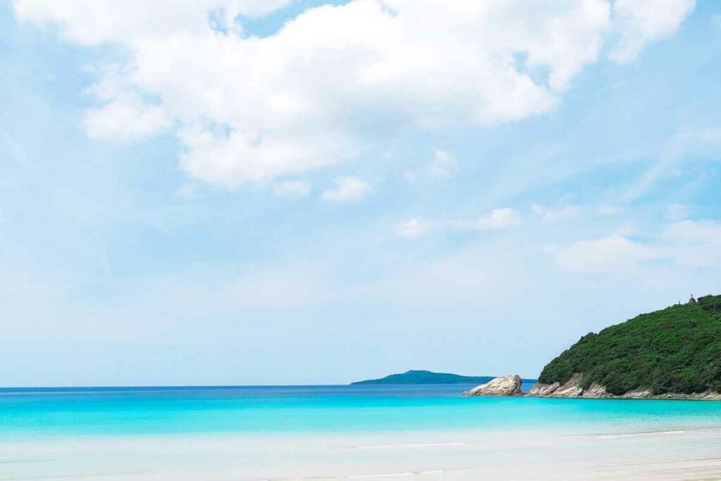 Best Beach Destinations in Japan