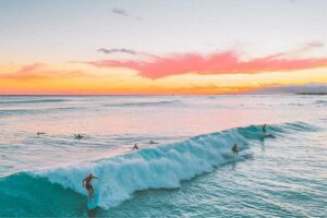 Best Surfing Destinations in Japan