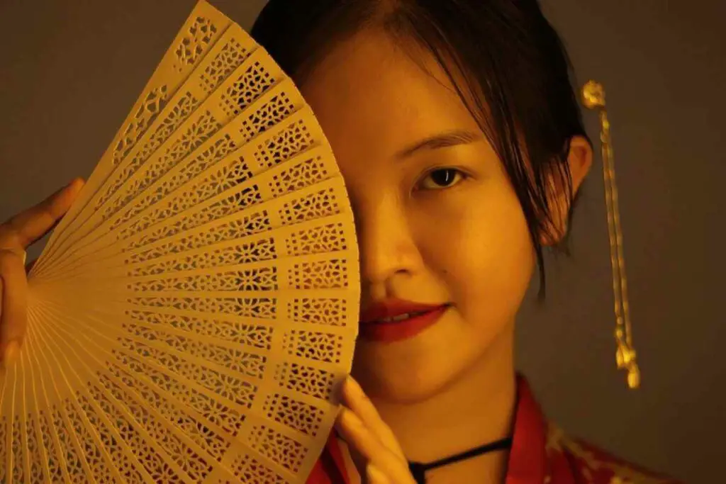Traditional Japanese Fans