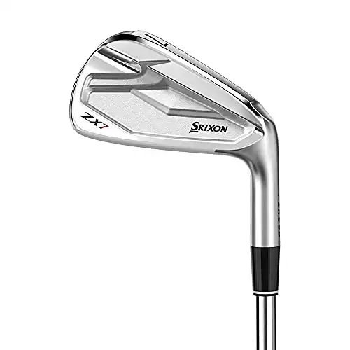 Srixon Golf- ZX7 Irons 4-AW Stiff Flex