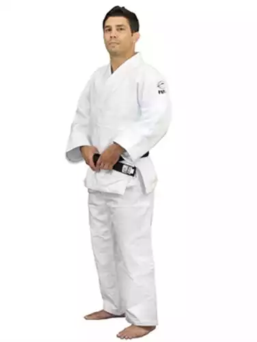 FUJI Double Weave Judo Gi