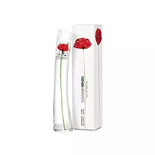 Kenzo Flower By Kenzo For Women. Eau De Parfum Spray 1.7 Ounces