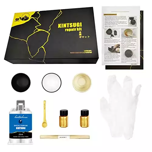 MUFUN Kintsugi Repair Kit