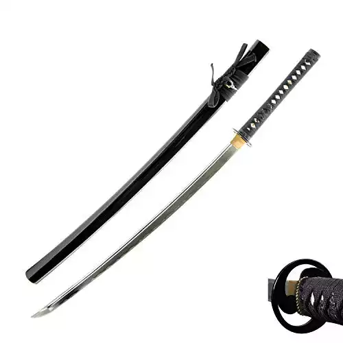Unsharpened Iaido Iaito Katana Training Sword