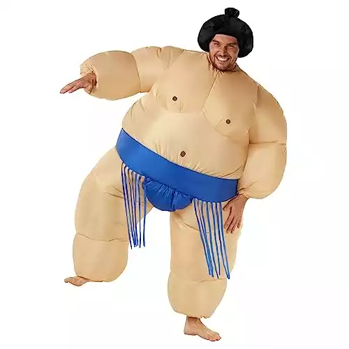 Sumo Wrestling Suits For Adults
