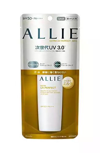 Kanebo ALLIE Extra UV Perfect SPF50+/