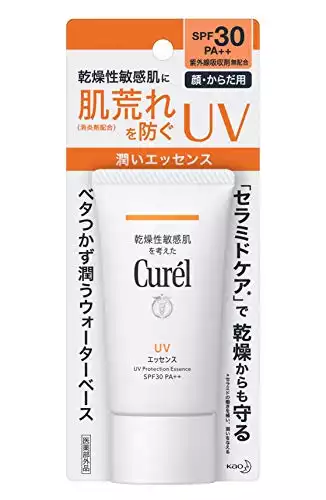Curel UV Essence SPF30 PA+++ 50 g