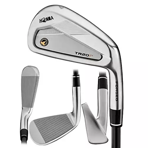 Honma Golf TR20-P Irons (7 Iron Set)