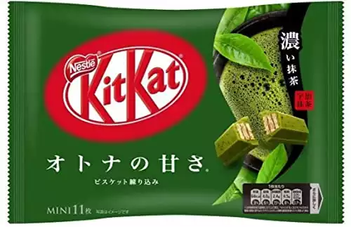 Kit Kat chocolate Japan import