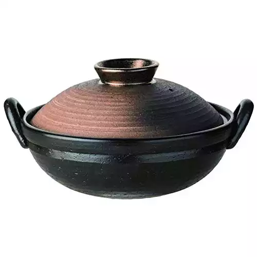 Japanese Donabe Pot