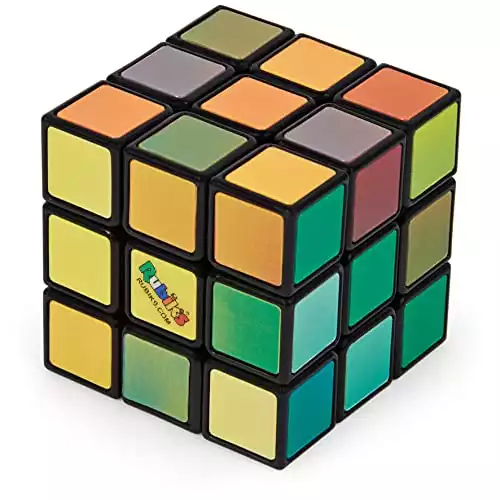 1. Rubik’s Impossible