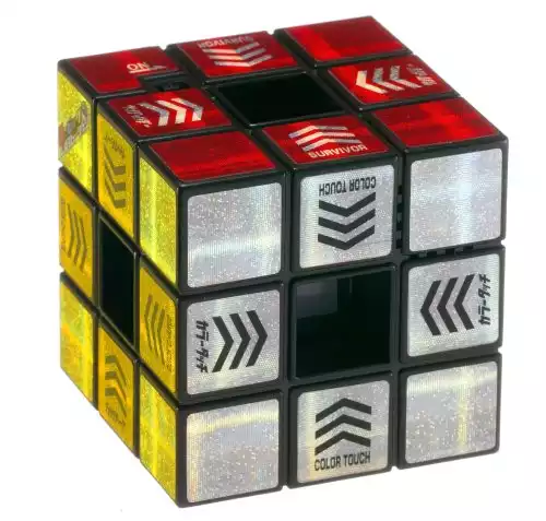 2. Megahouse Rubik's Revolution (Japan Import)