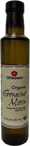 Ohsawa® Organic Genuine Mirin