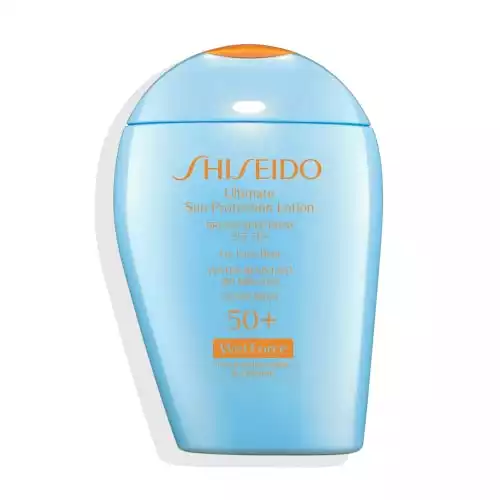 Shiseido Ultimate Sun Protection Lotion - 100 mL