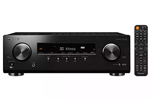 VSX-534 Home Audio Smart AV Receiver 5.2-Ch HDR10
