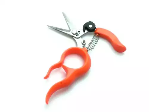 Saboten Hold-free Stainless Steel Harvest Scissors
