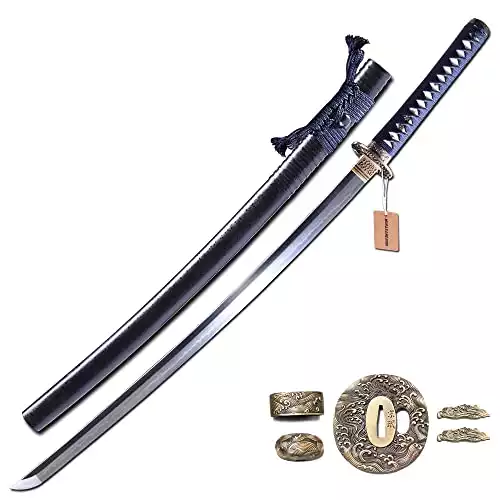 41 Inches Katana Sword