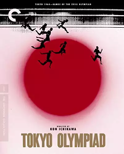 Tokyo Olympiad (The Criterion Collection) [Blu-ray]