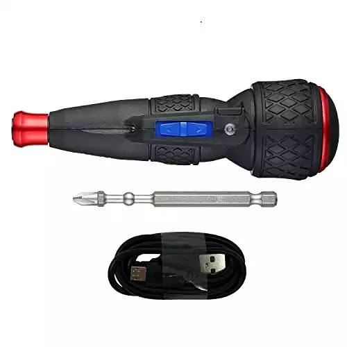 Rechargeable Screwdriver Cordless
