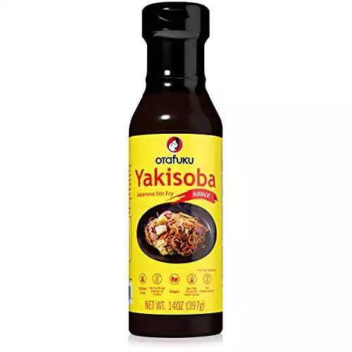 Otafuku Yakisoba Sauce for Japanese