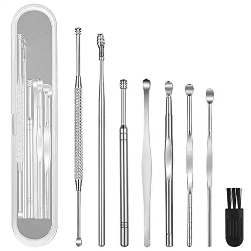 Ear Pick Earwax Removal Kit