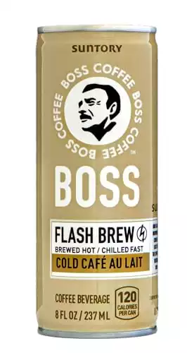 BOSS Coffee au lait