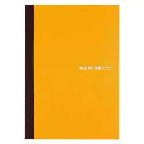 Hobonichi Techo A5 Plain Notebook