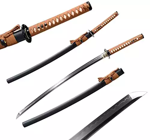 Hand Forge Lyuesword Japanese Sword