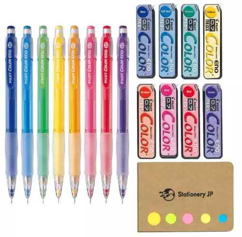Color Eno Mechanical Pencils