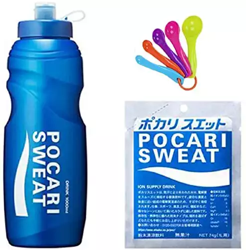 Otsuka Pharmaceutical Pocari Sweat Sweat Squeeze Bottle
