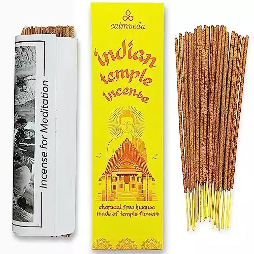 Spiritual Indian Temple Incense Sticks