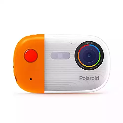 Polaroid Underwater Camera 18mp 4K UHD